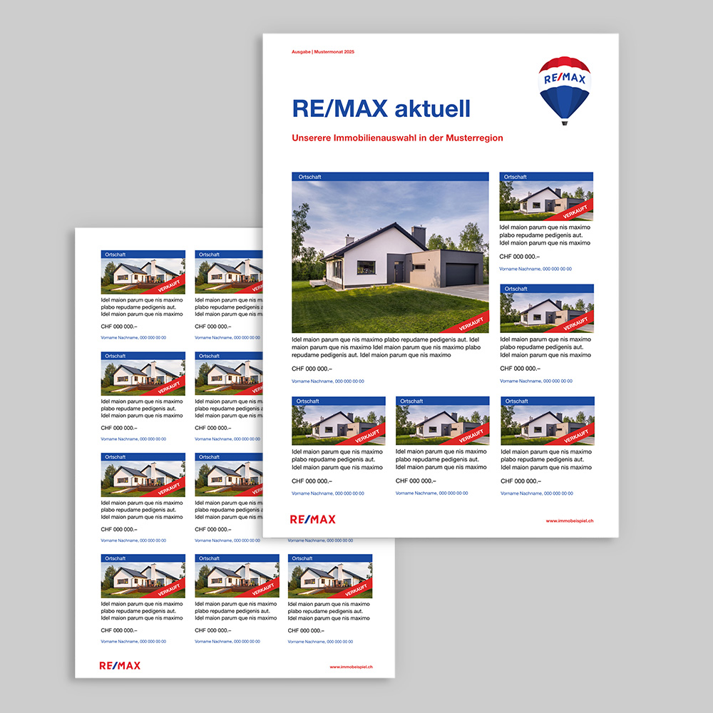 Remax-aktuell-2-seitig RE/MAX aktuell 2-seitig – Bild 1