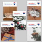 Grusskarte Weihnachten – Bild 2